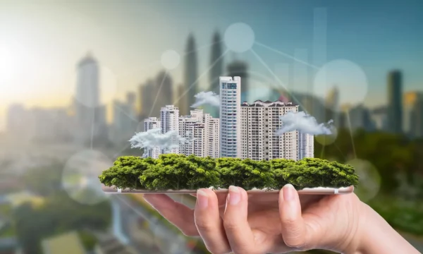 Sustainable Real Estate is Reshaping Urban India